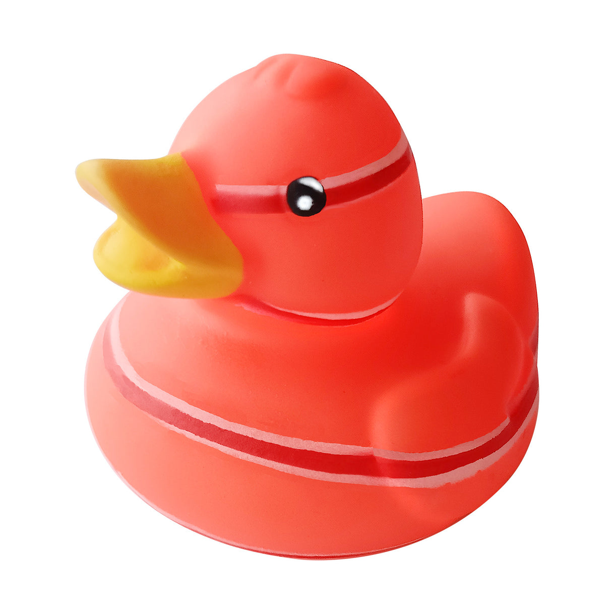 Patito amarillo de goma 