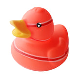 Patito amarillo de goma 