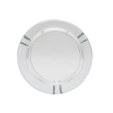 Round Transparent Glass Ashtray