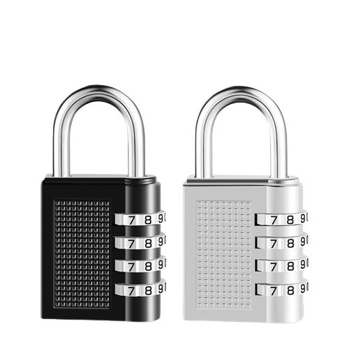Serrure à mot de passe en alliage de zinc 