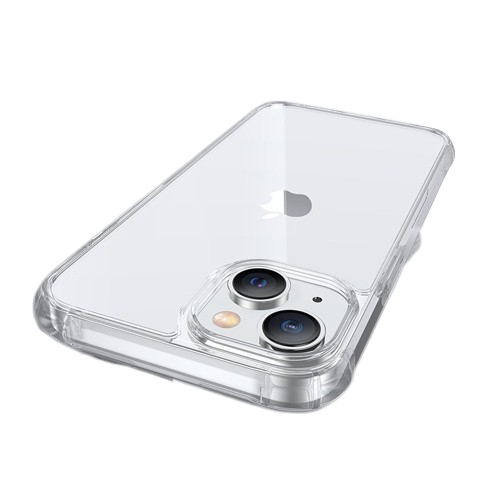 Iphone 15 Transparent Acrylic Case