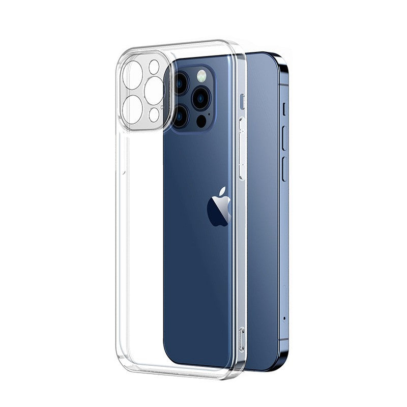 Funda transparente para iPhone 15 