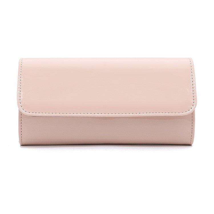Woman Holding Wallet