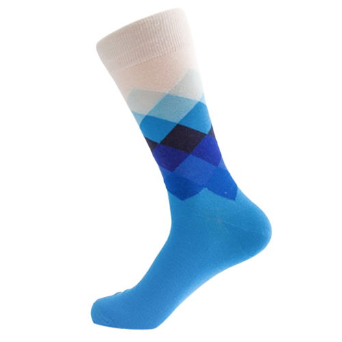 Customized Mid Length Socks