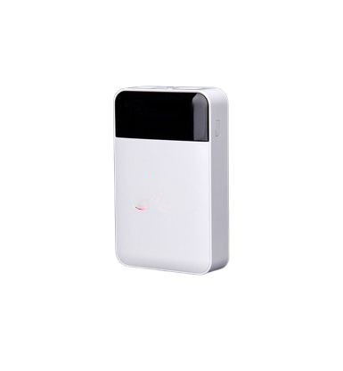 Coffret cadeau batterie externe et écouteurs 