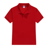 Youth Polo Shirts For School Uniforms