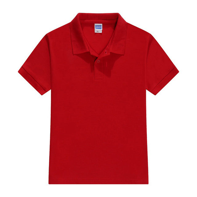 Youth Polo Shirts For School Uniforms