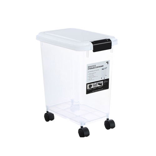 33 Lbs Pet Food Container
