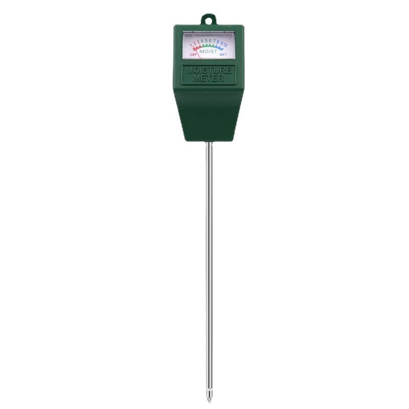 Medidor de pH del suelo 