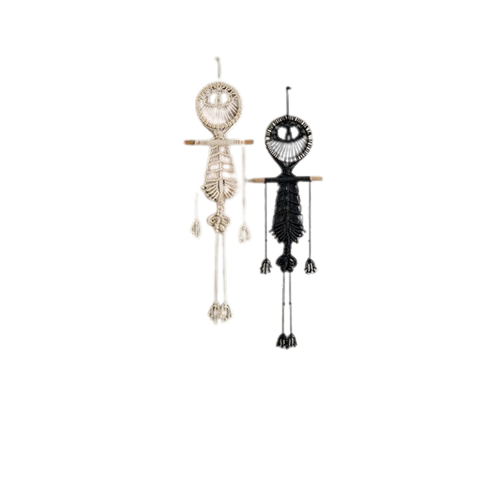 Skeleton Wall Hanging
