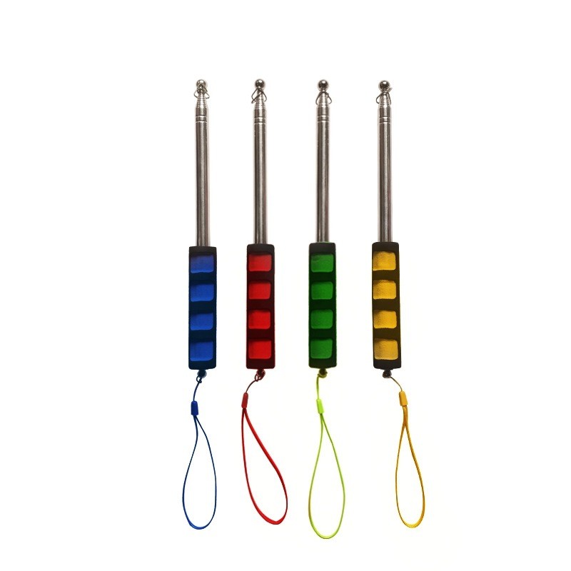 1,2 m Flagpole Tour Guide Drapeau