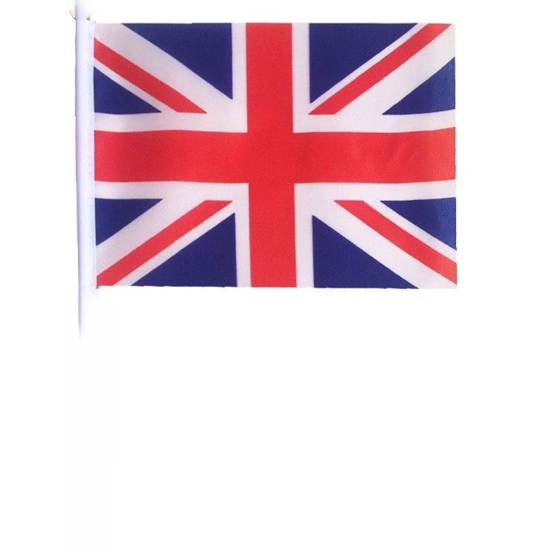 Drapeau de guide touristique de 1 m 