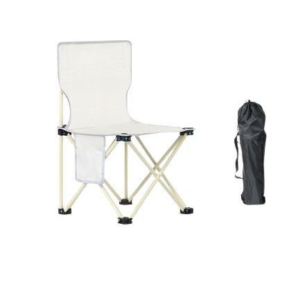 Silla plegable portátil para exteriores 