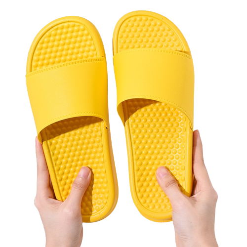 Pantoufles décontractées personnalisées 