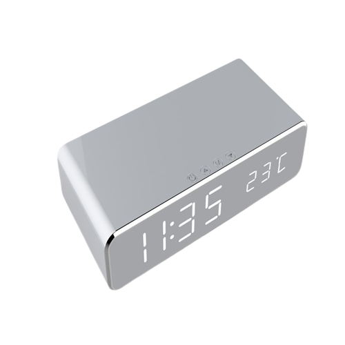 Wireless Charging Clock
