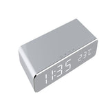 Wireless Charging Clock