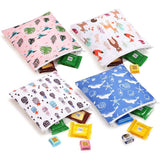 6.5x7.5 Inch Reusable Snack Bag