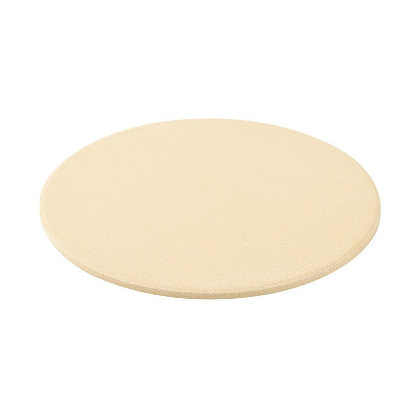 Cordierite Pizza Plate
