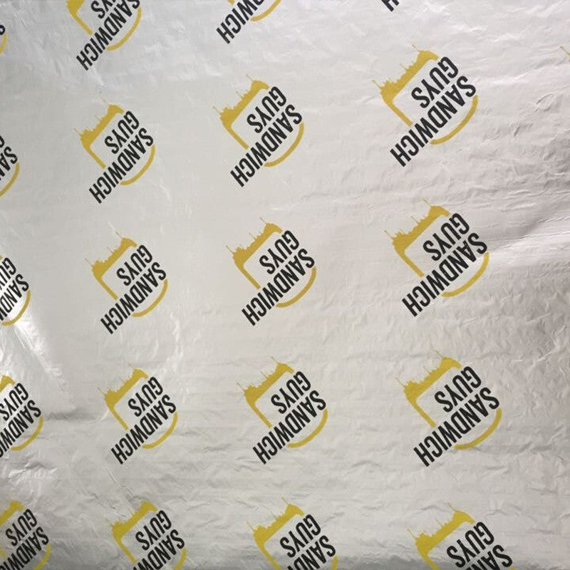 Papel de aluminio de Hamburgo 