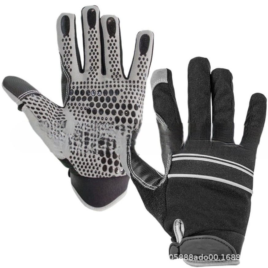 Gants de travail et de jardinage 
