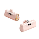 Mini Capsule Pocket Power Bank