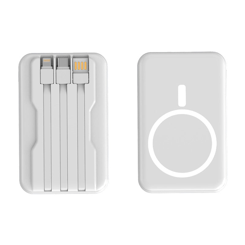Banco de energía Magsafe de 10000 mAh 