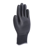 Pu Coated Palm Protective Gloves