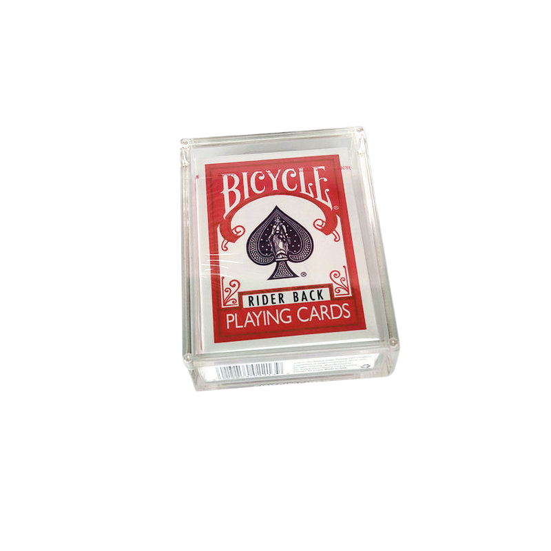 Playing Card Box