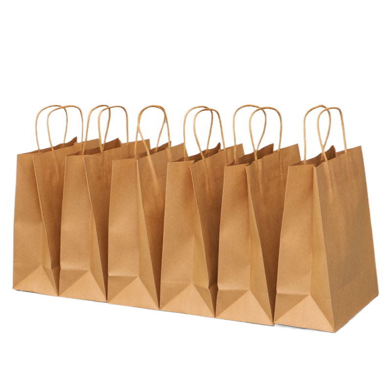Bolsa de papel de 9" 