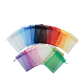 5.5x9 Inch Organza Bag - Yorkn Inc✅