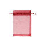 5.5x9 Inch Organza Bag - Yorkn Inc✅