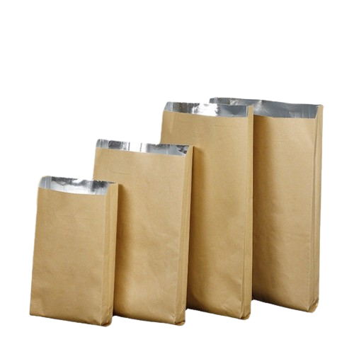Sac alimentaire en aluminium 