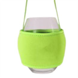 Bolsa portátil para vasos de agua 