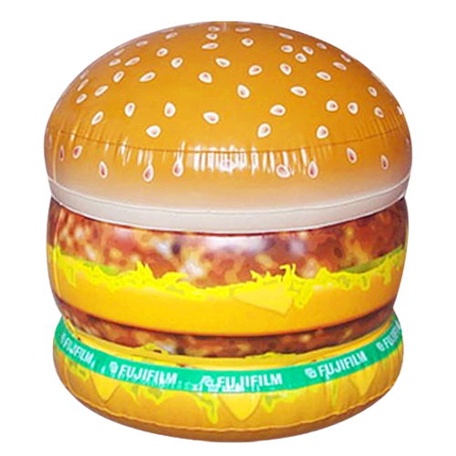 Juguete inflable de Hamburgo 