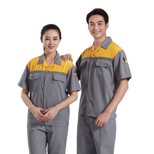 Work Uniform Car Workshop Labor Suit