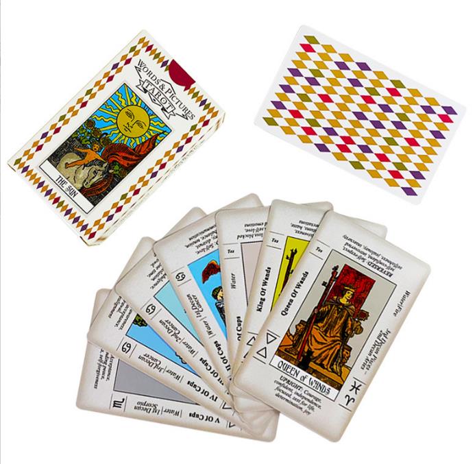 Tarjetas didácticas 