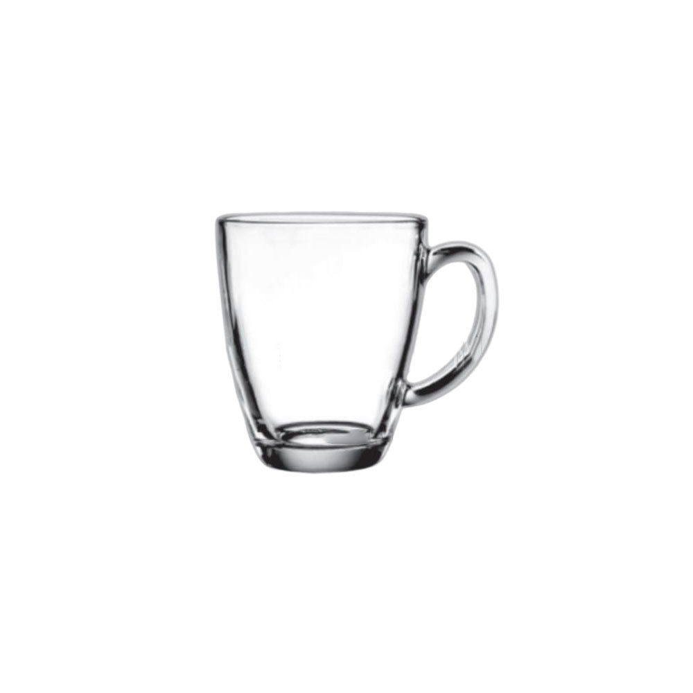 Taza de café de 13 oz Vasos de pared simple 