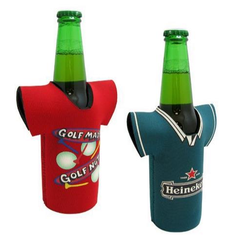 Enfriador de botellas de neopreno 