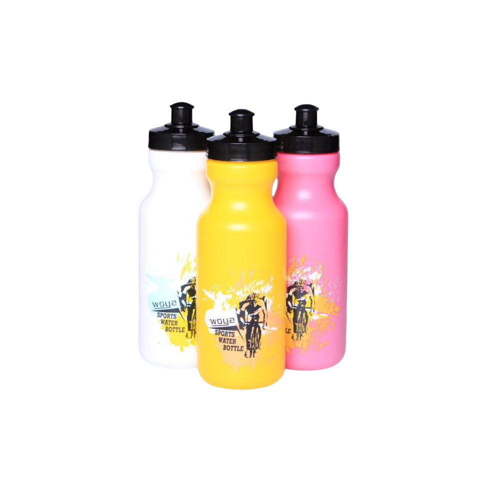 Botella de ciclo apretable de 20 oz 