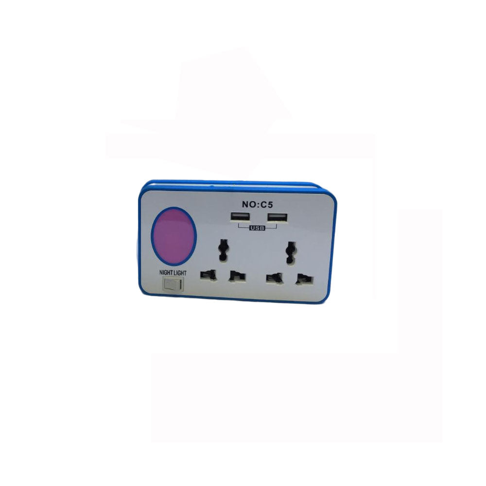 Parasurtenseur mural USB avec support 