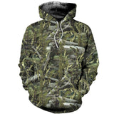 Camo Hunting Hoodie