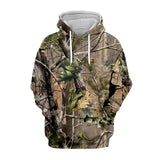 Camo Hunting Hoodie