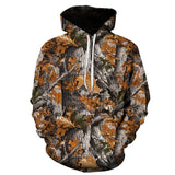 Camo Hunting Hoodie