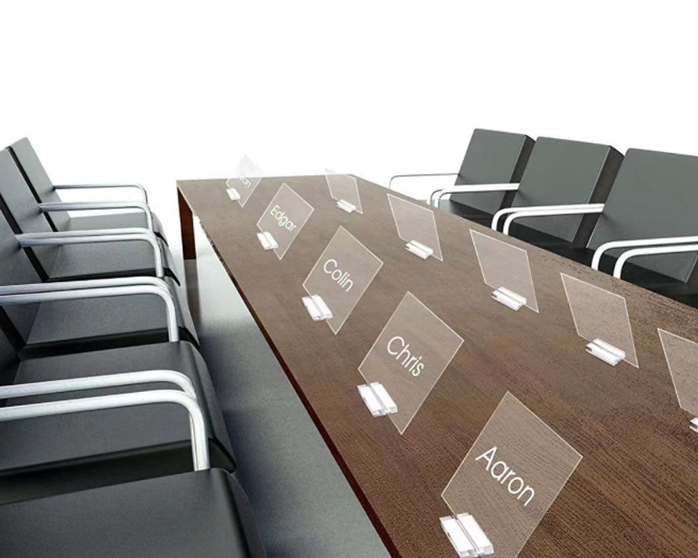 Soporte de base de acrílico 