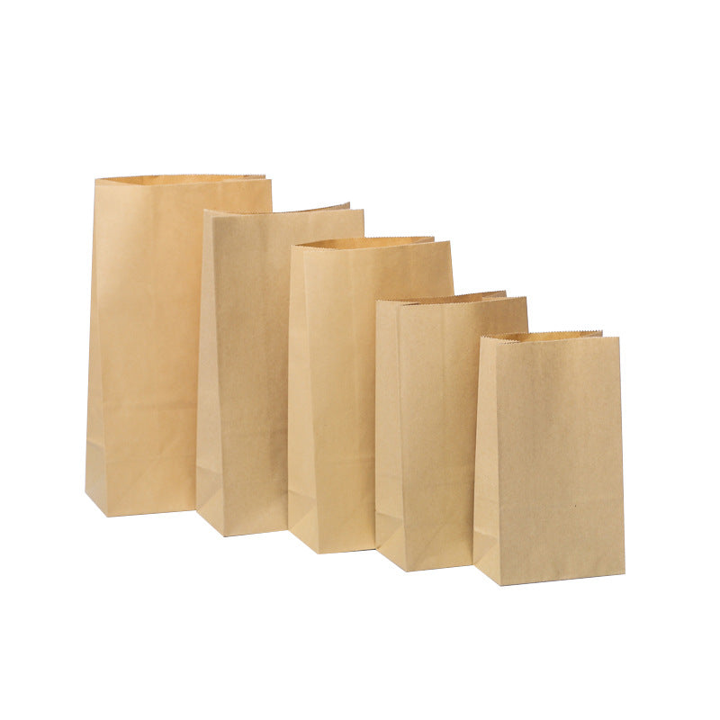Bolsa de papel para comestibles 