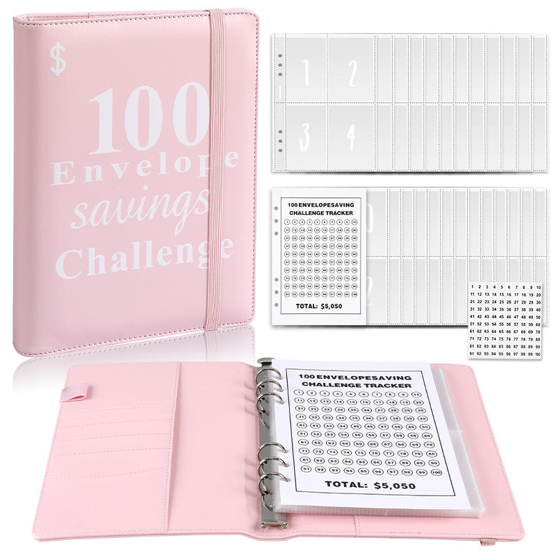 Classeur de 100 enveloppes 