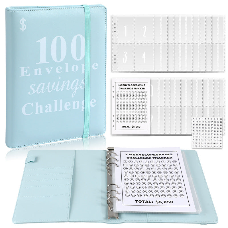Classeur de 100 enveloppes 