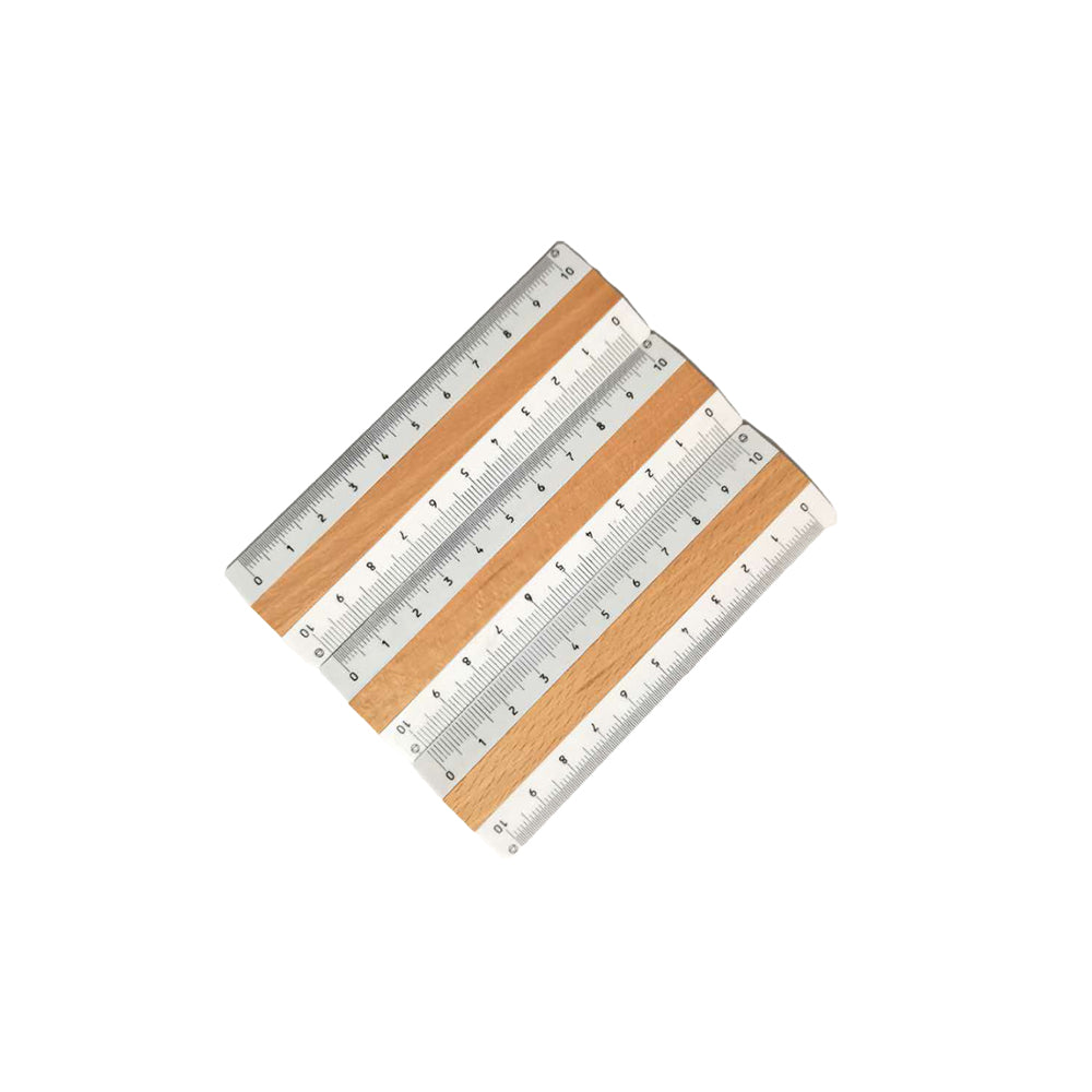 Règle architecturale de 10 cm 