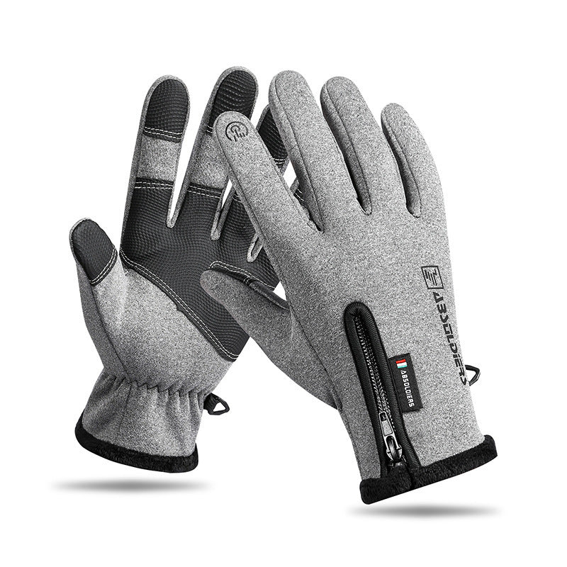 Gant pour écran tactile 