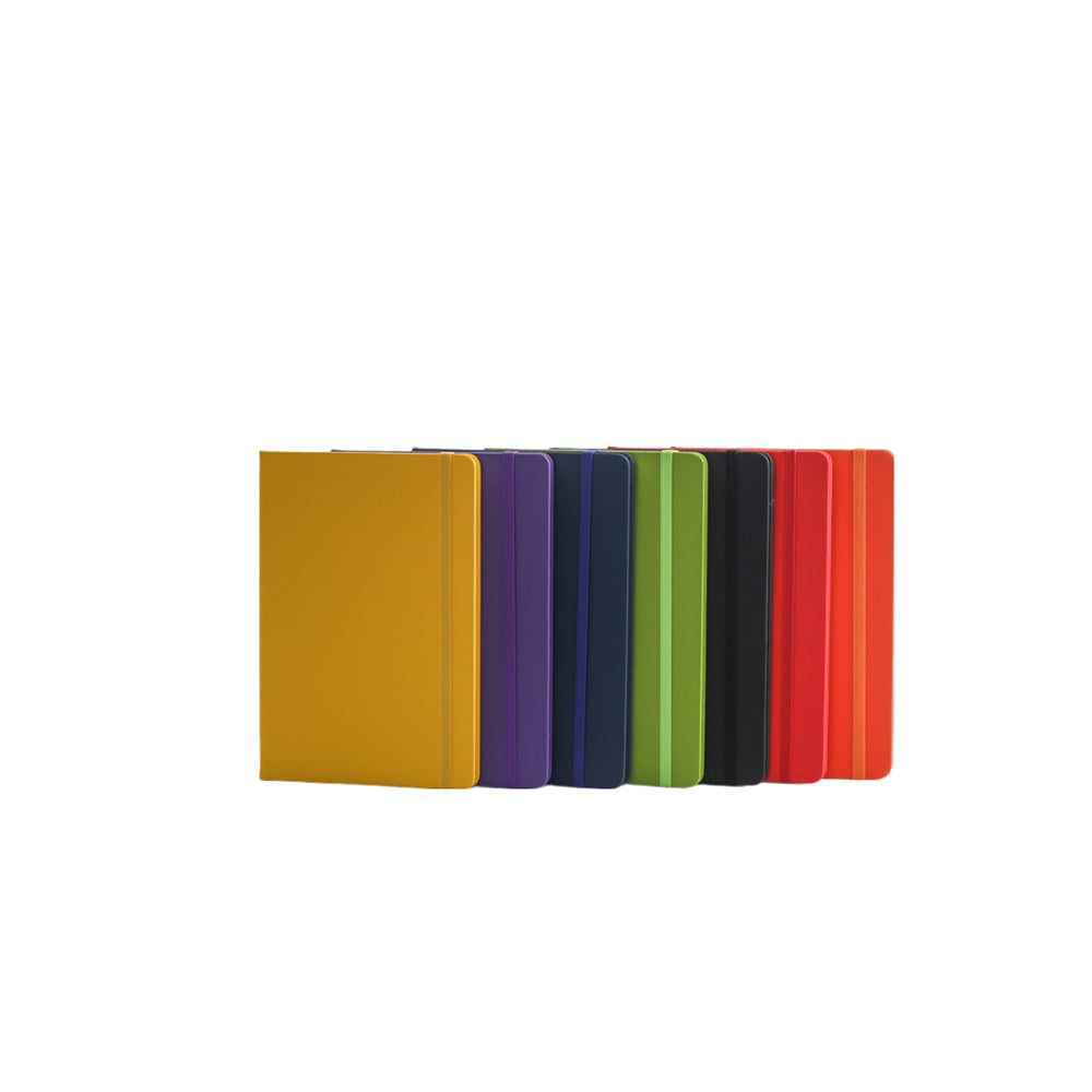 Carnet de notes d'affaires 